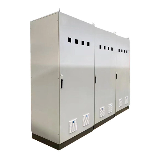 All Sheet Metal Distribution Boxes