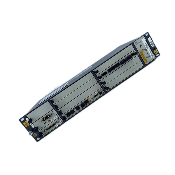 What is the module that converts electricity to light called 