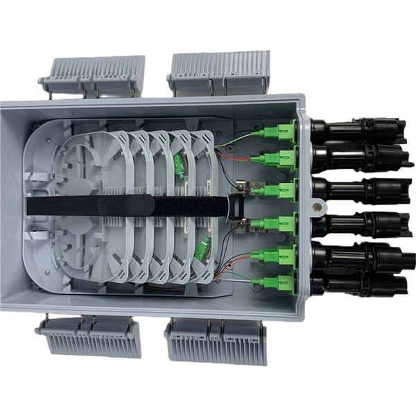 Corrugated pipe for optical cables