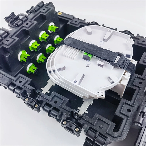 Price of Fully Automated Fiber Optic Communication