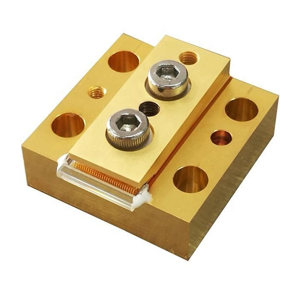Low optical power of the switch