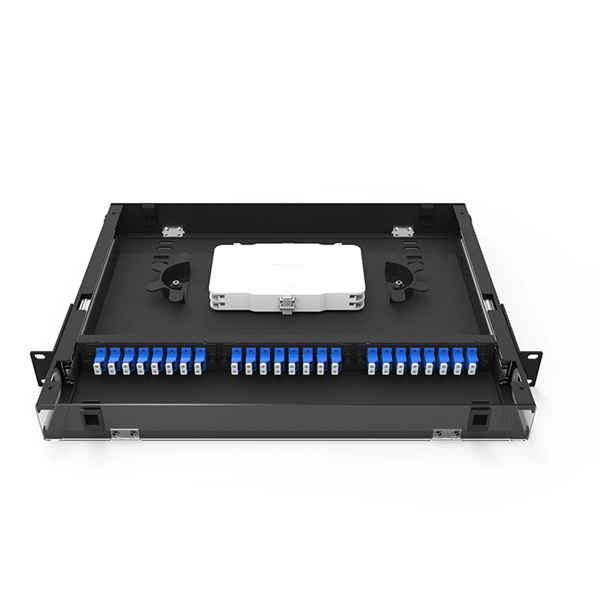 Anning Trough-type Fireproof Cable Tray