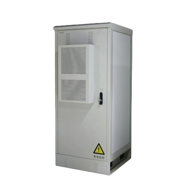 Does the network cabinet have a cooling function 