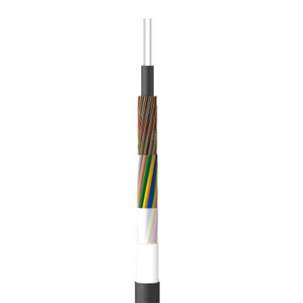 Polarization-maintaining fiber optic cable for data centers G 655