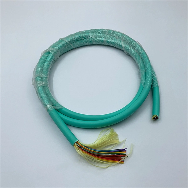 Fiber Optic Communication Section