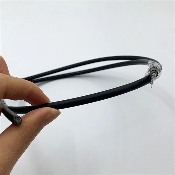 How to make a line measuring instrument for an optical power meter