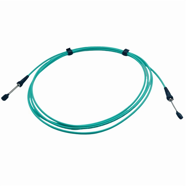 Does storage require a fiber optic switch