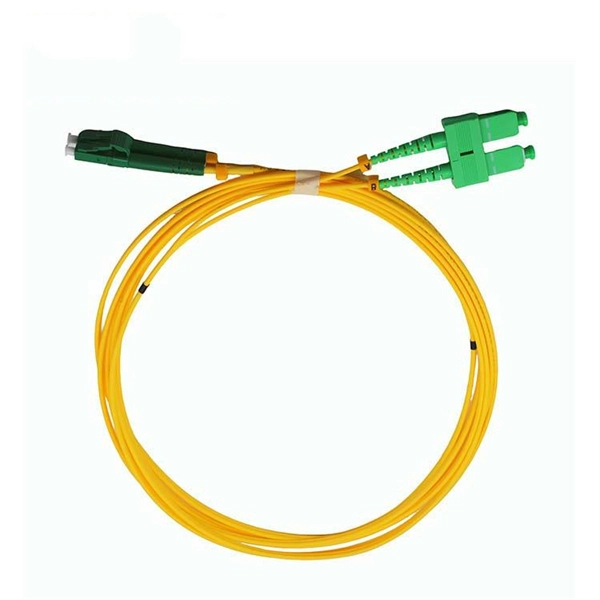 Fiber Optic Connector Wall Panel