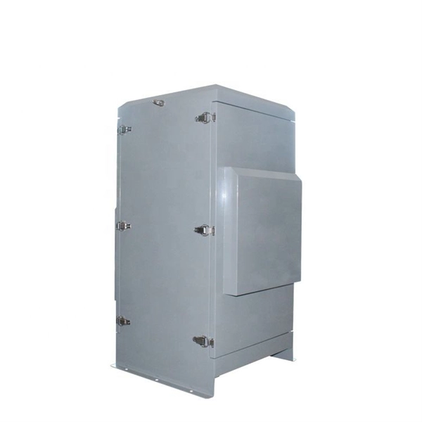 Tonga Mobile Explosion-proof Distribution Box Material