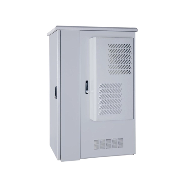 Soundproofing network server racks