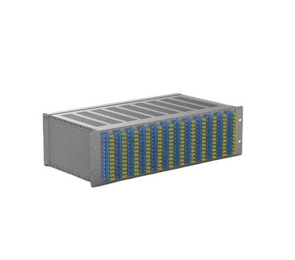 OLT device optical module output light